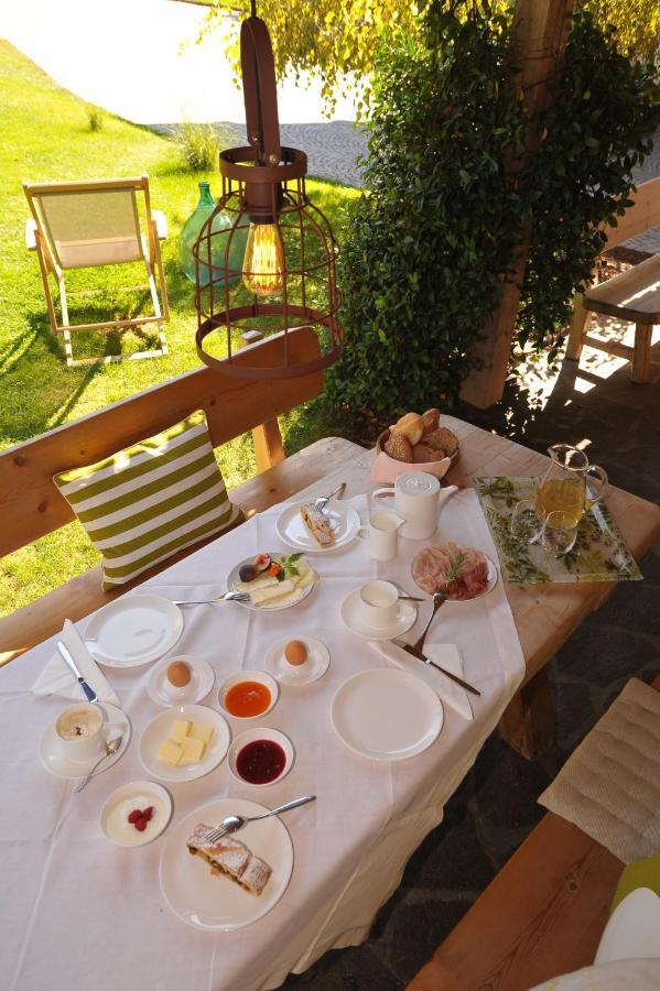 Bed and Breakfast Schiessstandhof à Montagna Extérieur photo