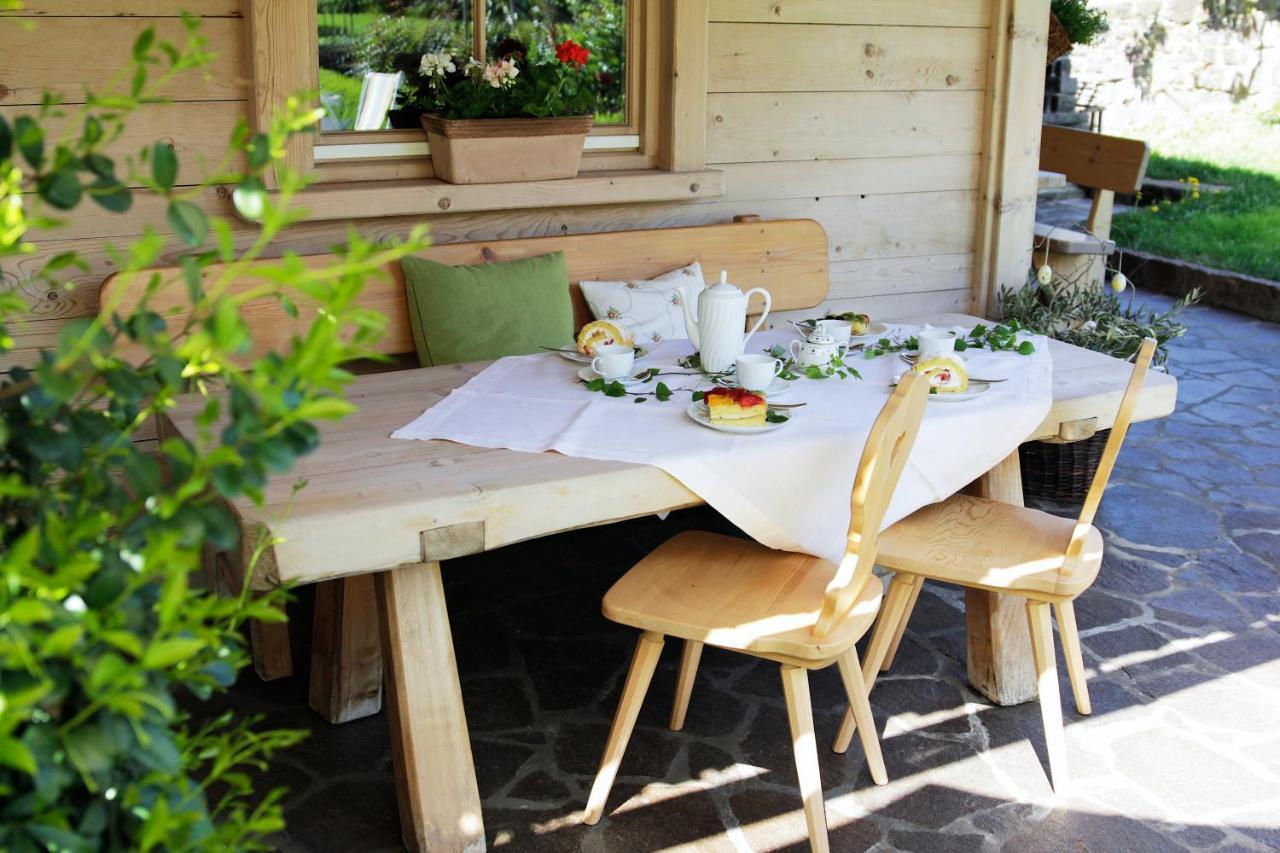Bed and Breakfast Schiessstandhof à Montagna Extérieur photo