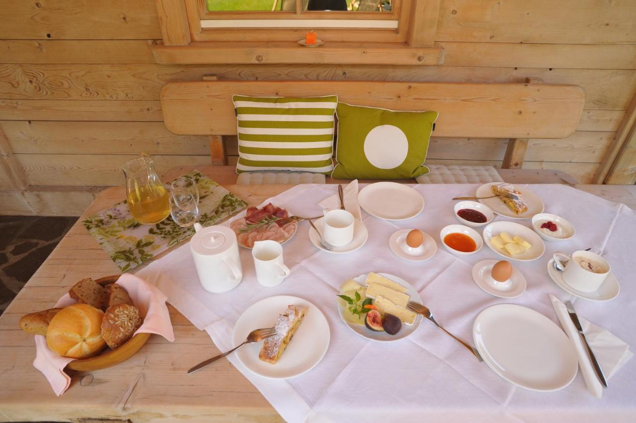 Bed and Breakfast Schiessstandhof à Montagna Extérieur photo