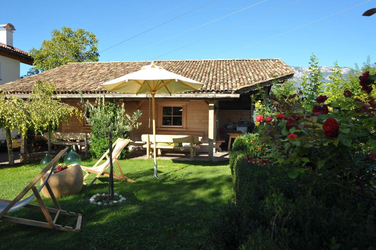 Bed and Breakfast Schiessstandhof à Montagna Extérieur photo
